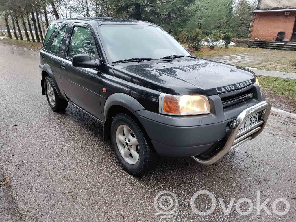 Freelander Freelander  YUG102230