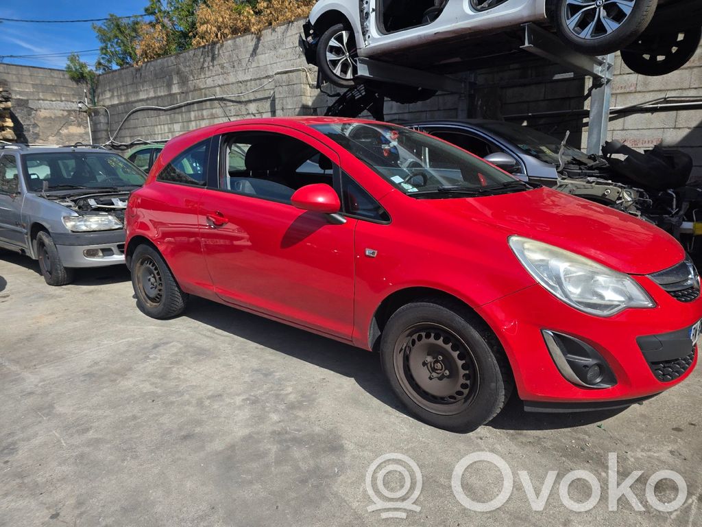 Corsa D Corsa  13392705