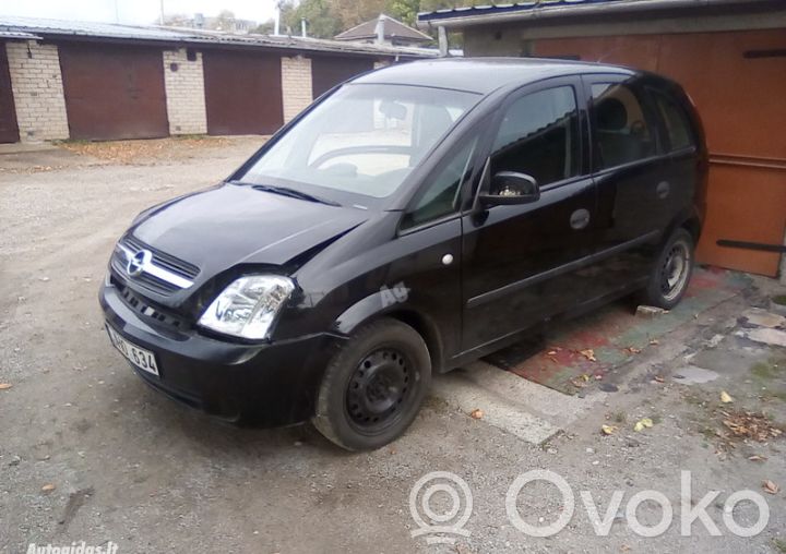 Meriva A Meriva