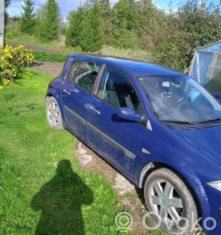 Megane II Megane  FDP