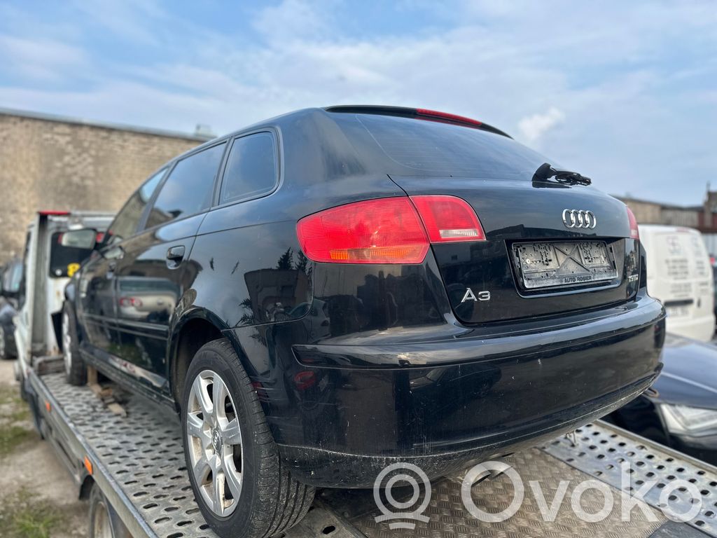 A3 S3 A3 Sportback 8P A3, S3  8P1941531N
