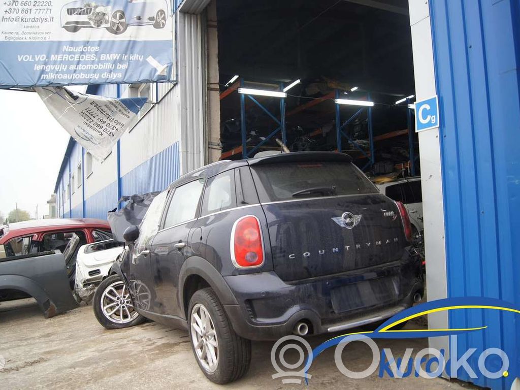 Cooper Countryman R60 Cooper Countryman