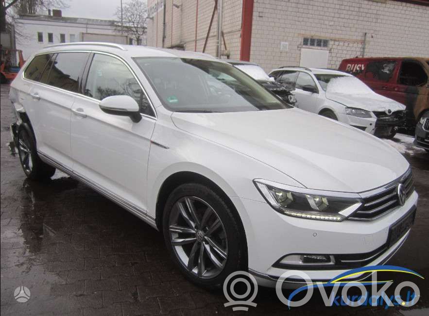 PASSAT B8 Passat