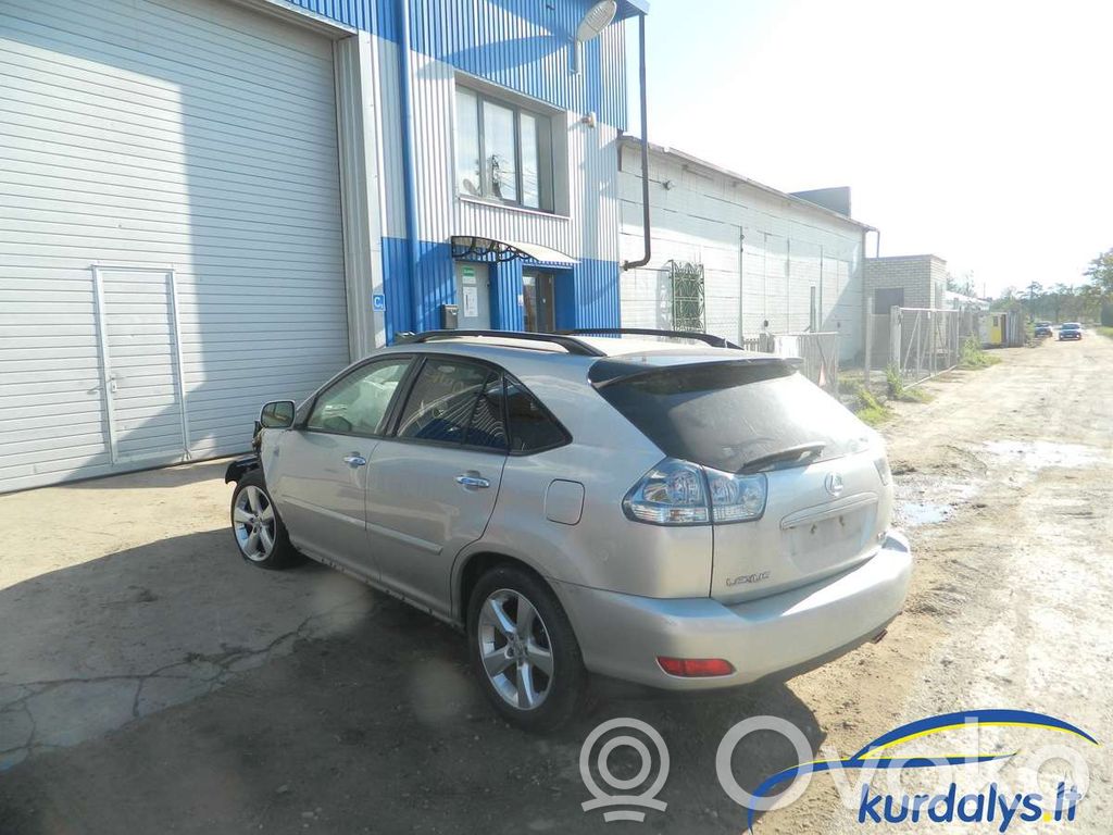 RX 330 - 350 - 400H RX