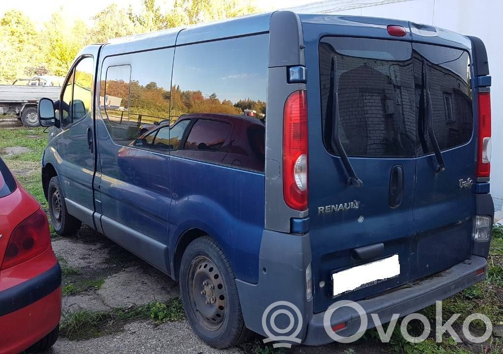 Trafic II (X83) Trafic  EBC430EV