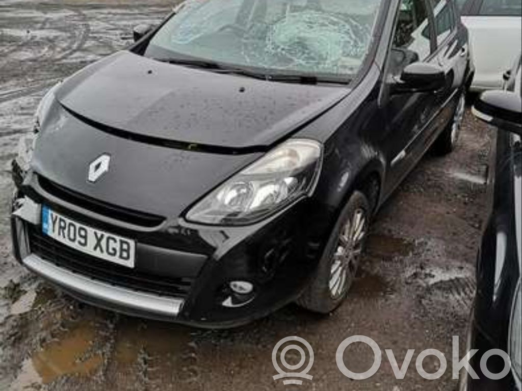Clio III Clio