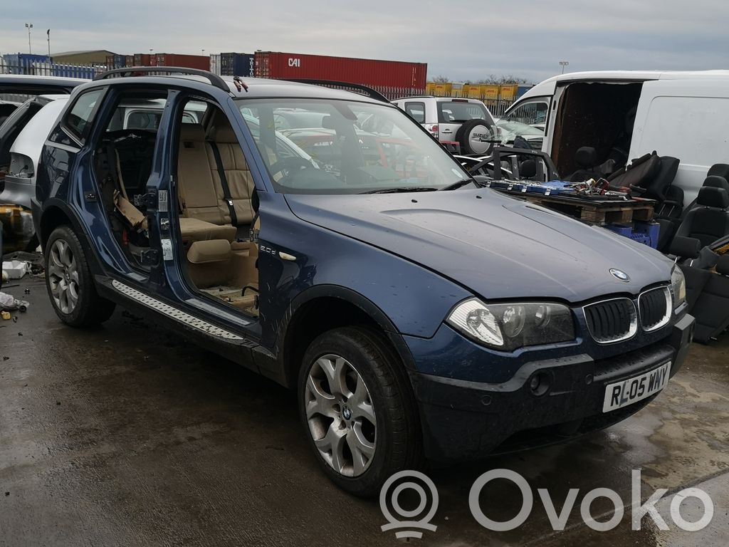 X3 E83 X3