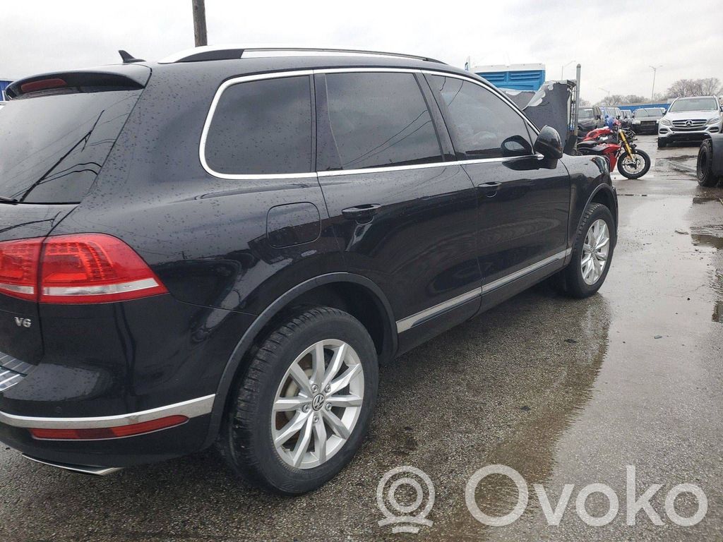 Touareg II Touareg  7P6857551