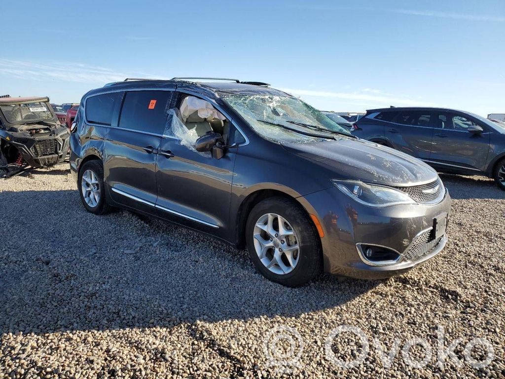 Pacifica Pacifica  68434928AA