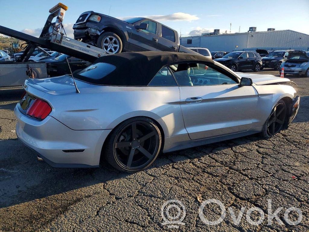 Mustang VI Mustang  FR3A12B684EA