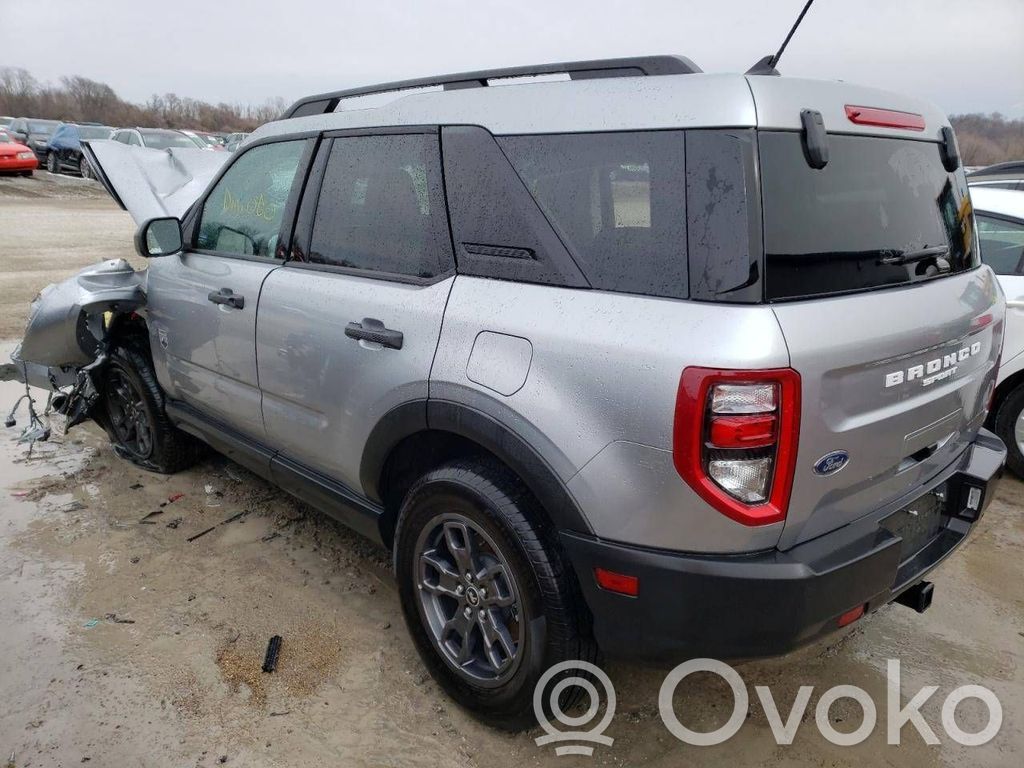 Bronco Bronco  LJ6T14G229AP