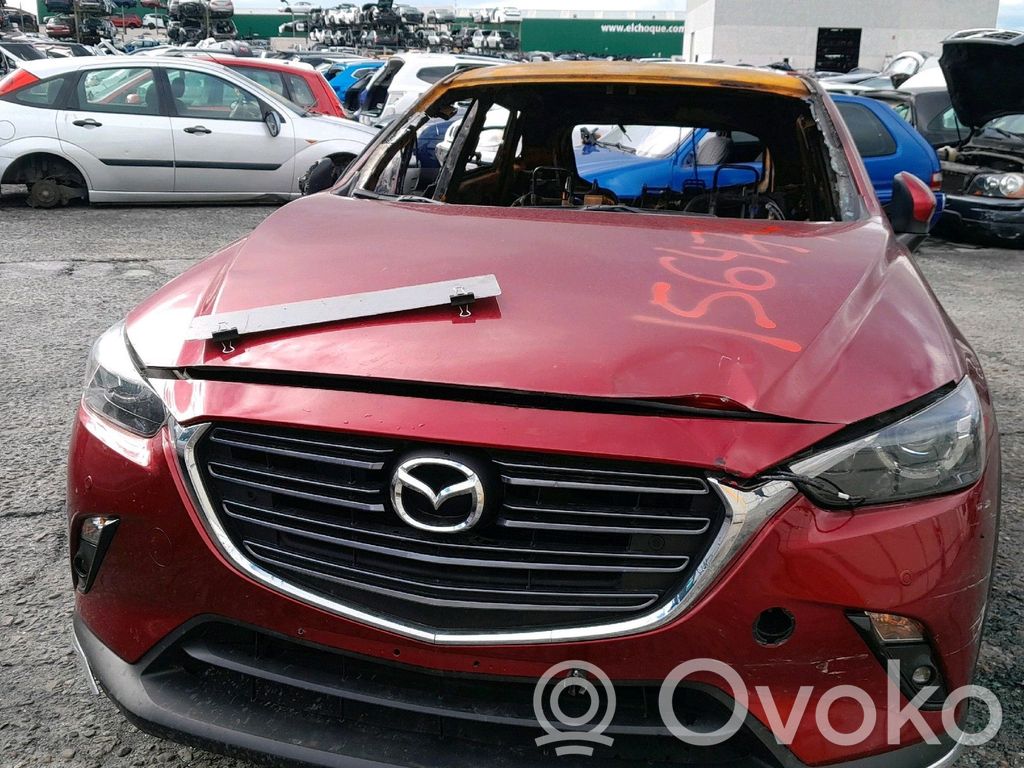 CX-3 CX-3  FTD52560XA
