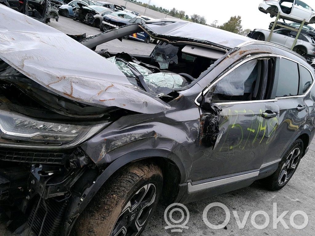 CR-V CR-V  MOTORARRANQUESO