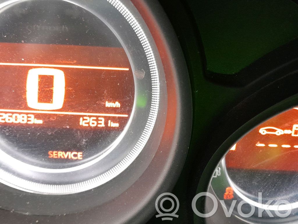 C4 II C4 Picasso, Grand Picasso, Aircross, Cactus  4401S3