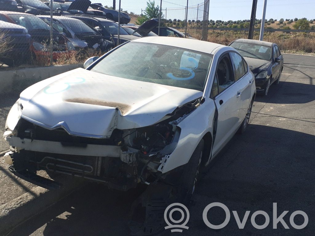 C5 C5, C5 Aircross  MOTORARRANQUESO