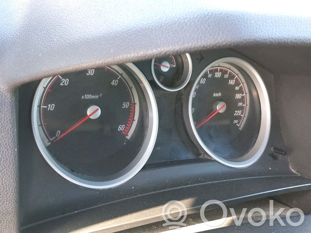 Zafira B Zafira