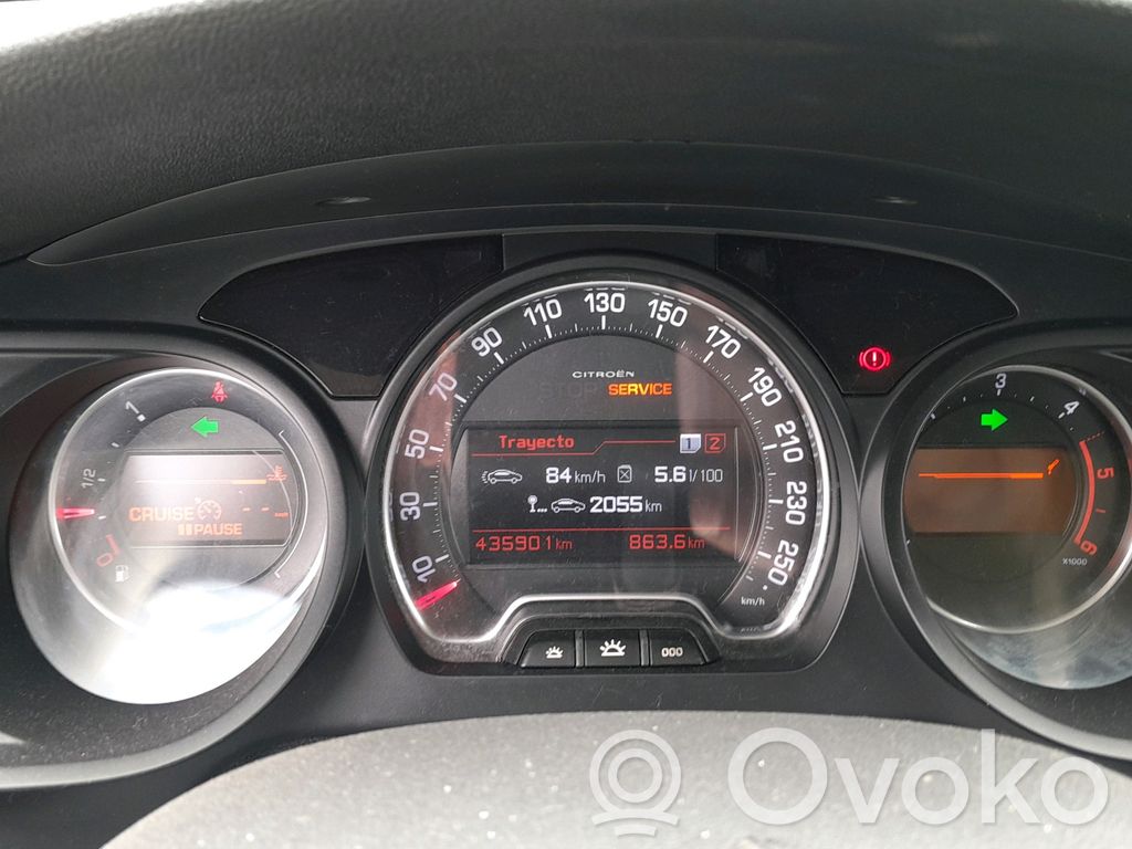 C5 C5, C5 Aircross  5802FK