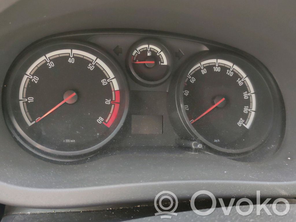 Corsa D Corsa  93190951
