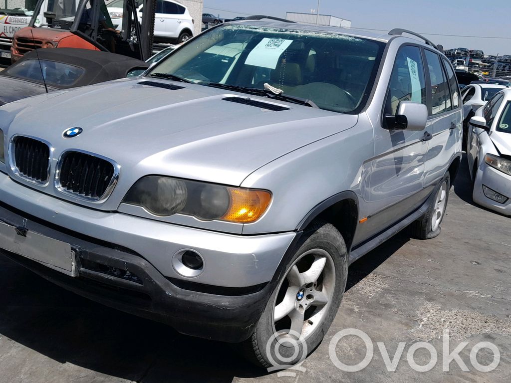 X5 E53 X5  12412344240
