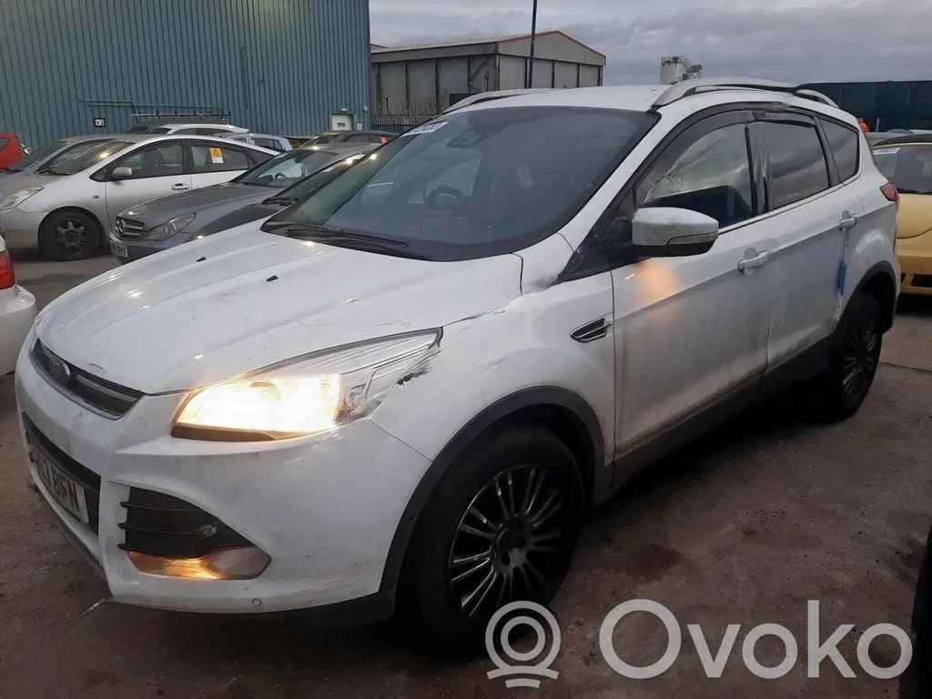 Kuga II Kuga  TFD2