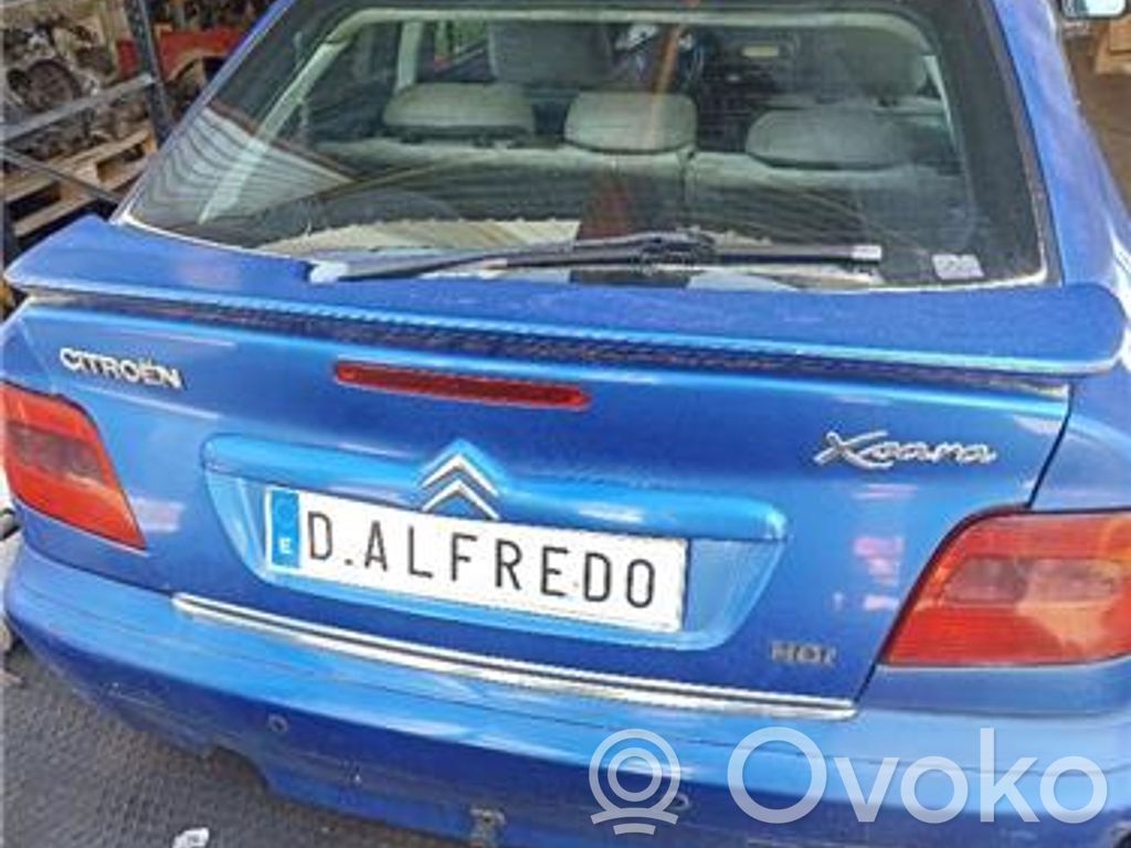 Xsara Xsara, Xsara Picasso  6350P0