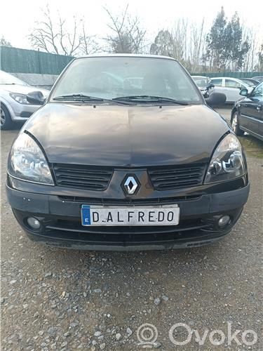 Clio II Clio