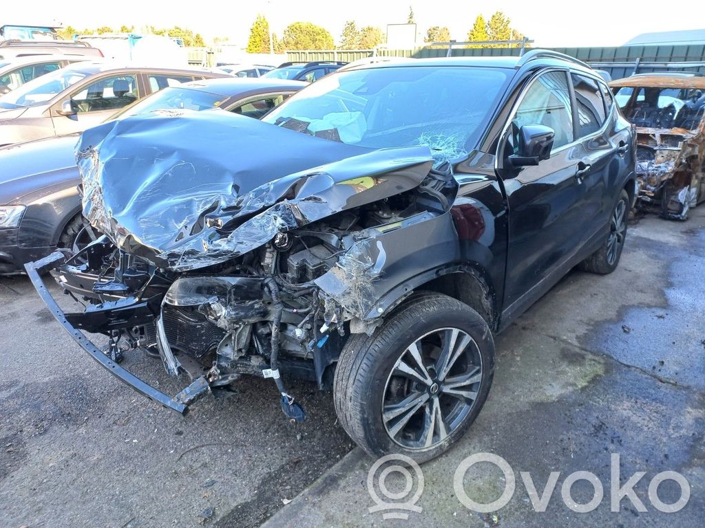 Qashqai Qashqai, Qashqai+2  25401HV02B