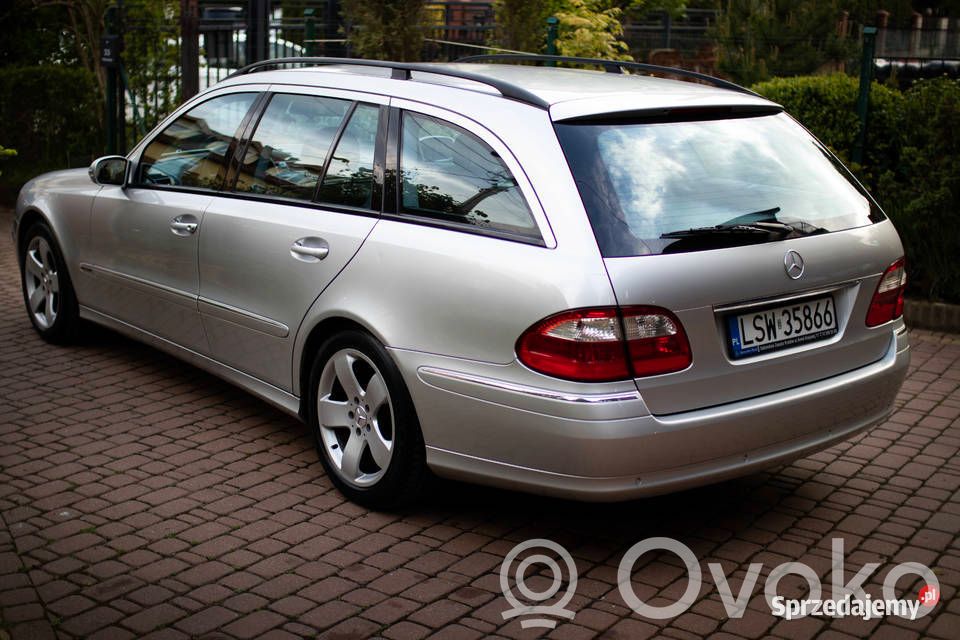 E W211 E-class, AMG (W124, W210, W211, W212, W213, C207, W238)