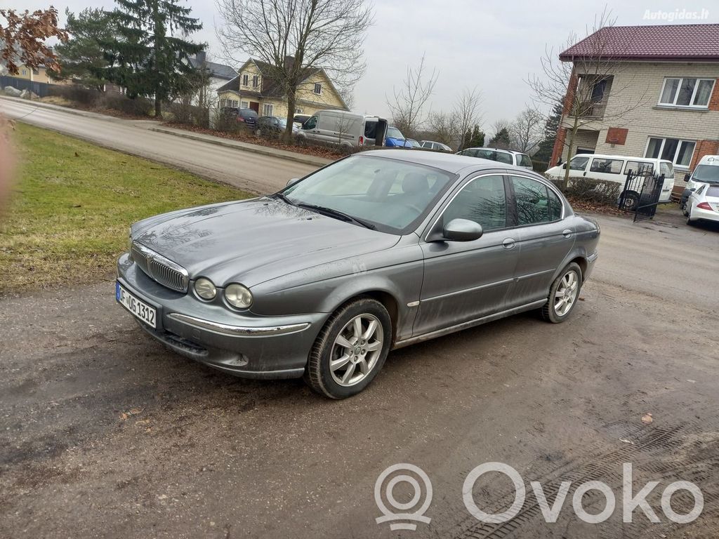 X-Type X-Type  89201561