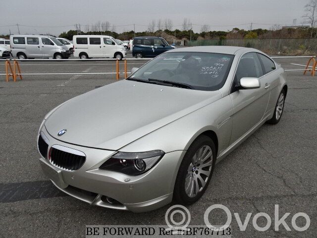 6 E63 E64 Series 6  0258006790