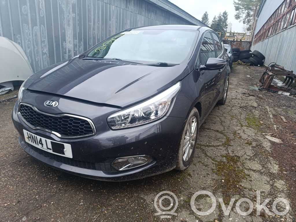Ceed Ceed, Ceed SW, Pro Ceed  2002JB39