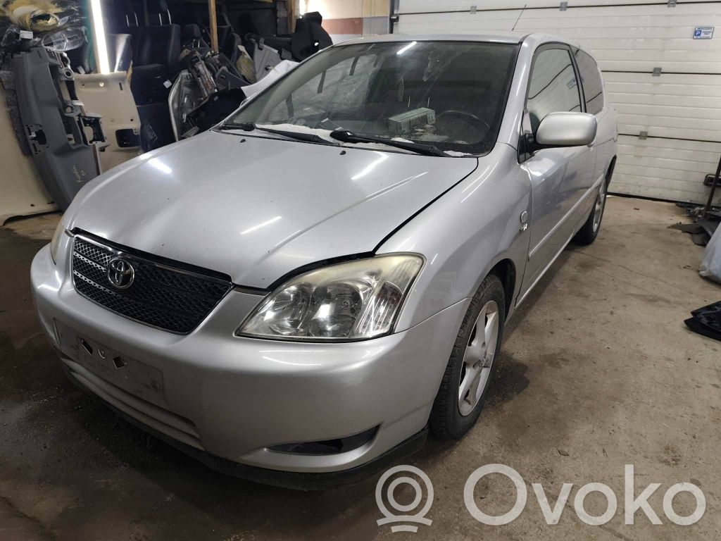 Corolla E120 E130 Corolla