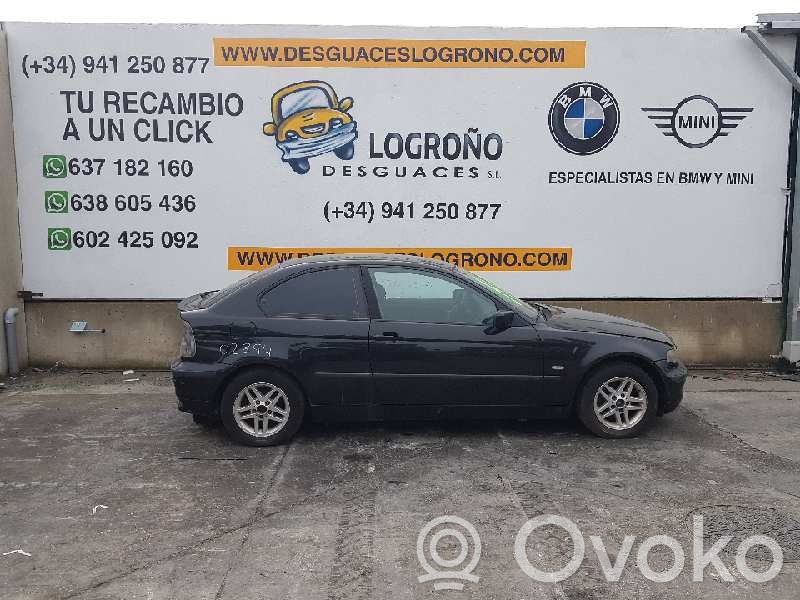 3 E46 Series 3  63216907274