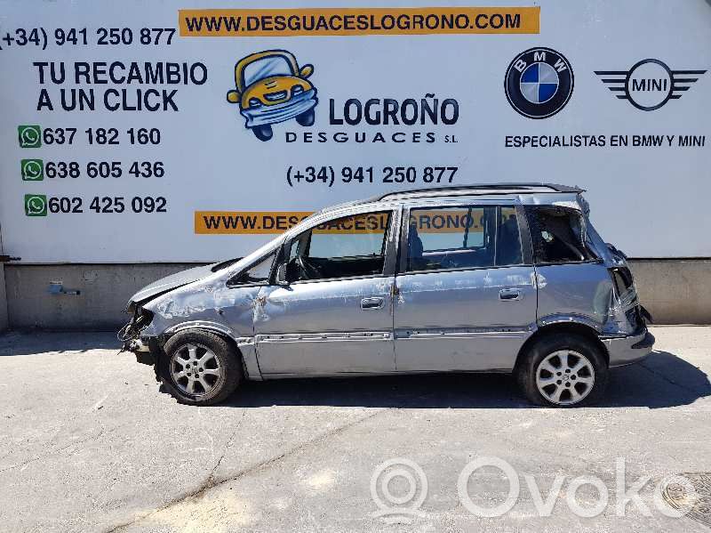 Zafira A Zafira  24462346