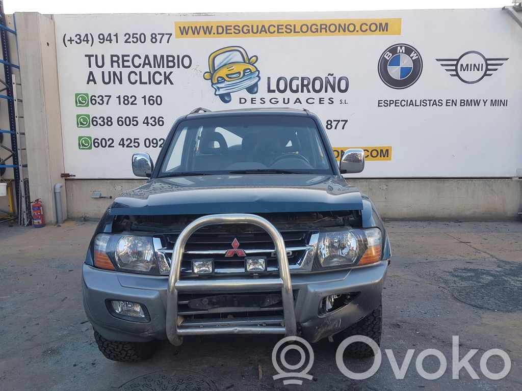 Montero Montero  MR402402