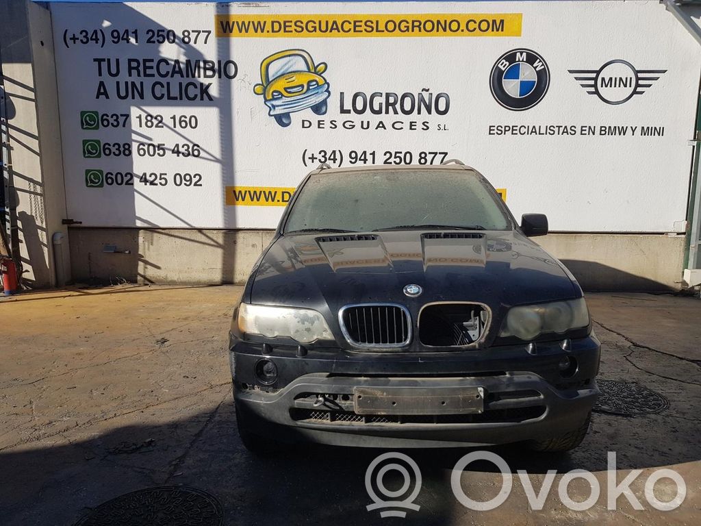 X5 E53 X5  51168251387