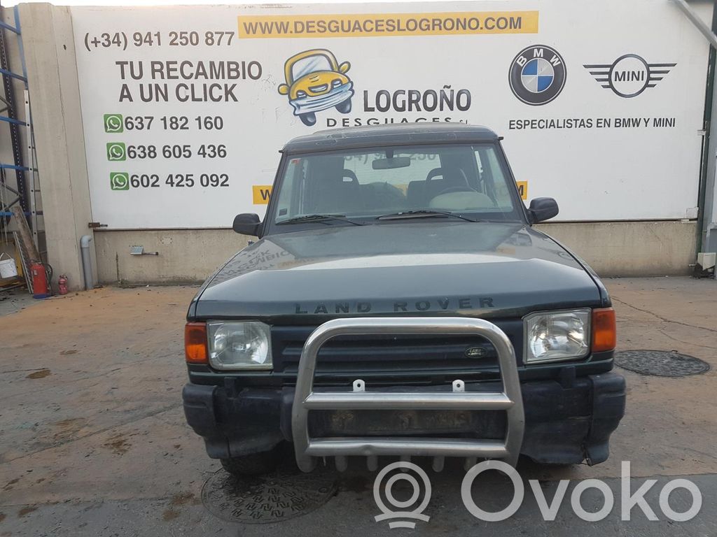 Discovery Discovery  FTP8030