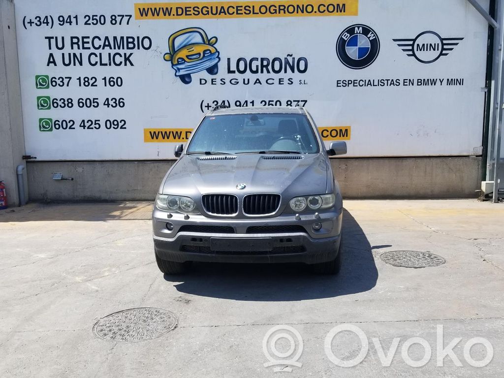 X5 E53 X5  51168258036