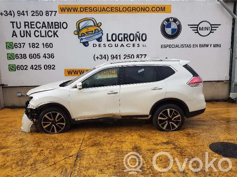 X-Trail T32 X-Trail  319554BA0A
