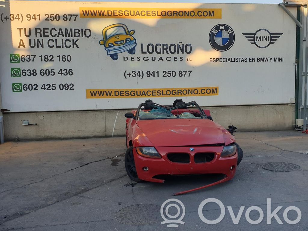 Z4 E85 E86 Z4  66202180149