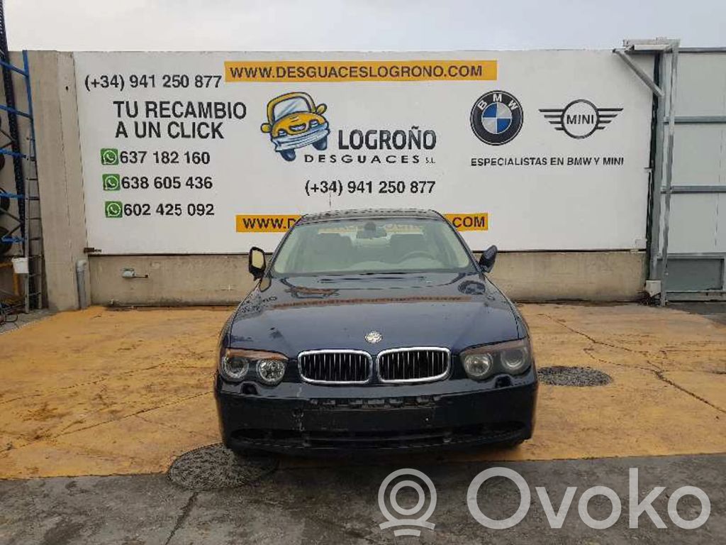 7 E65 E66 Series 7  31122347983