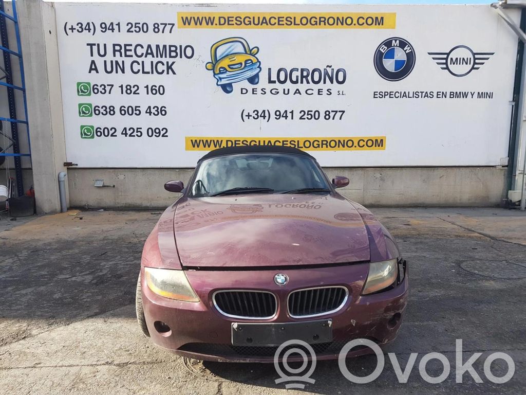 Z4 E85 E86 Z4  7151639