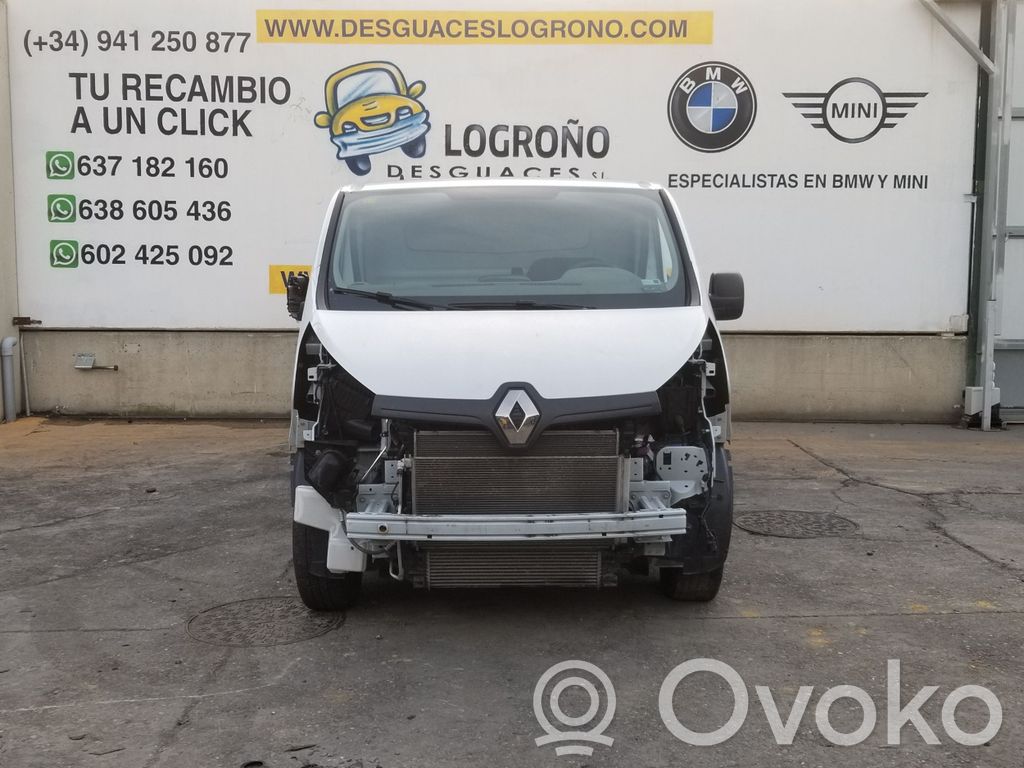Trafic III (X82) Trafic  904006707R