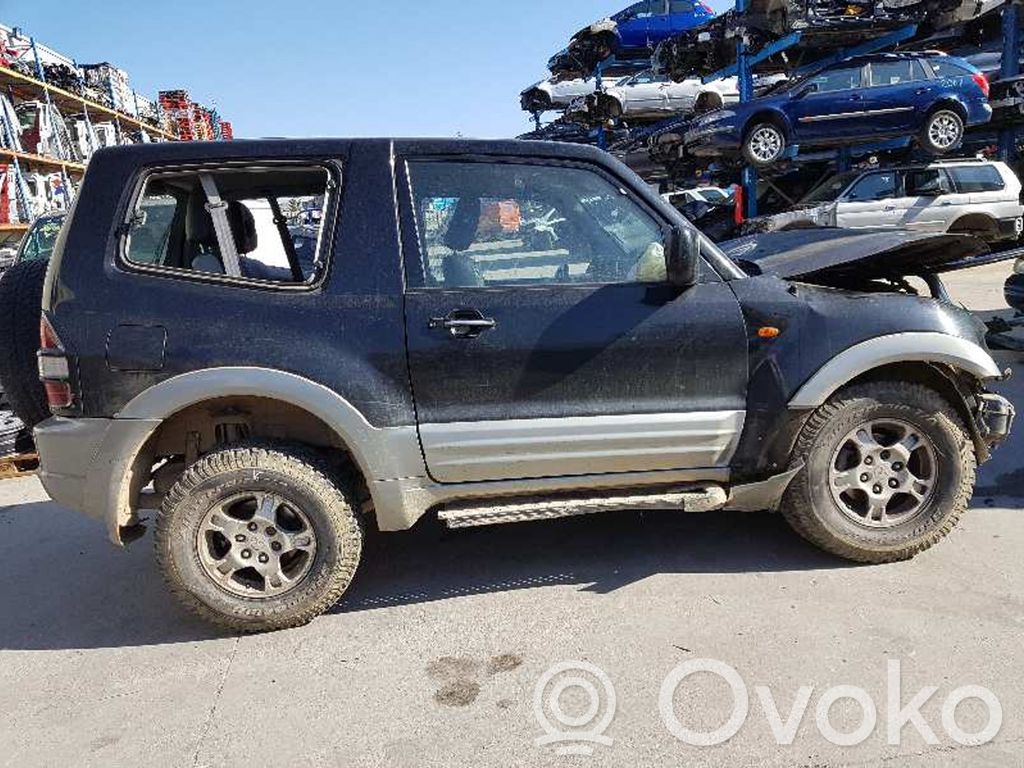 Montero Montero  MR402662