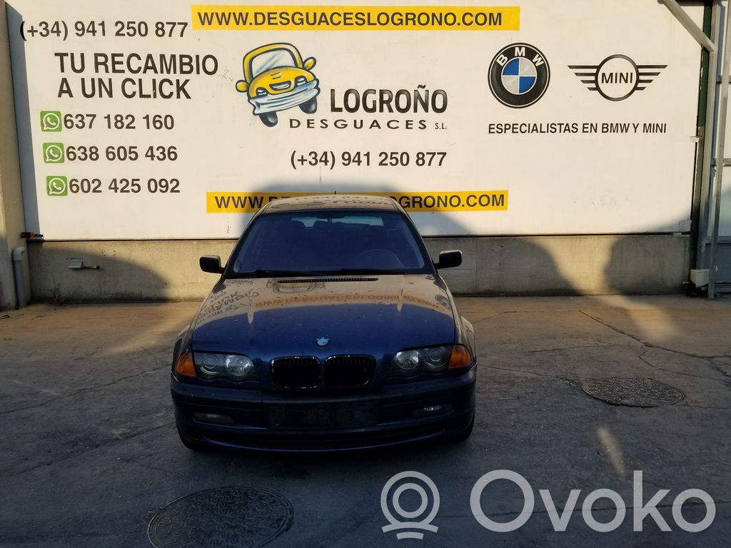 3 E46 Series 3  BLOQUE204D1