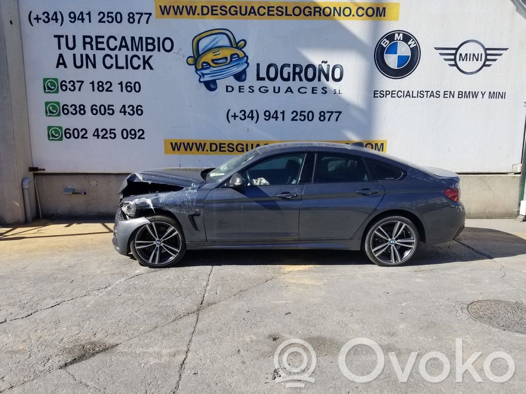 4 F36 Gran coupe Series 4  13627793825