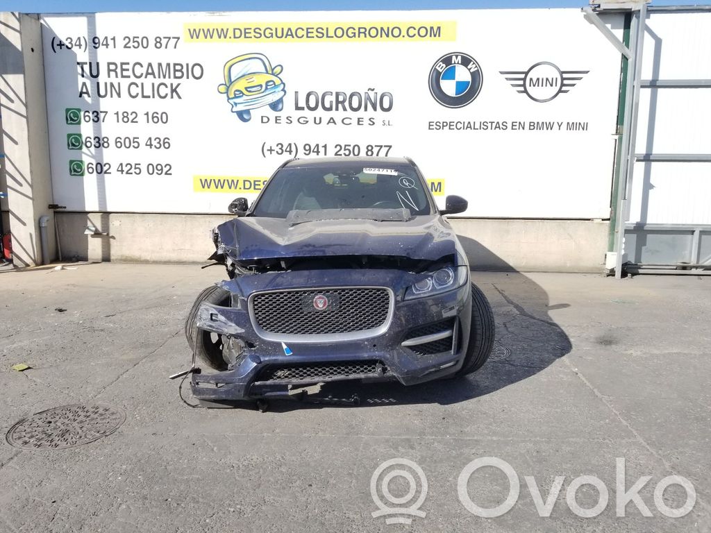 F-Pace F-Pace  T2H8144
