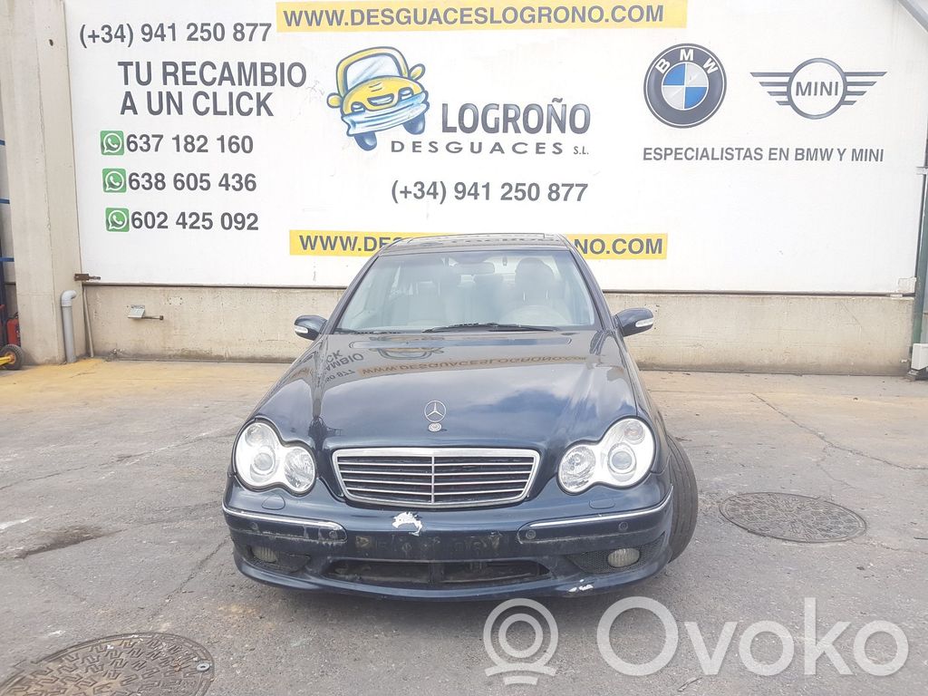 C W203 C-class, AMG (W202, W203, W204, W205, W206)  0258006179
