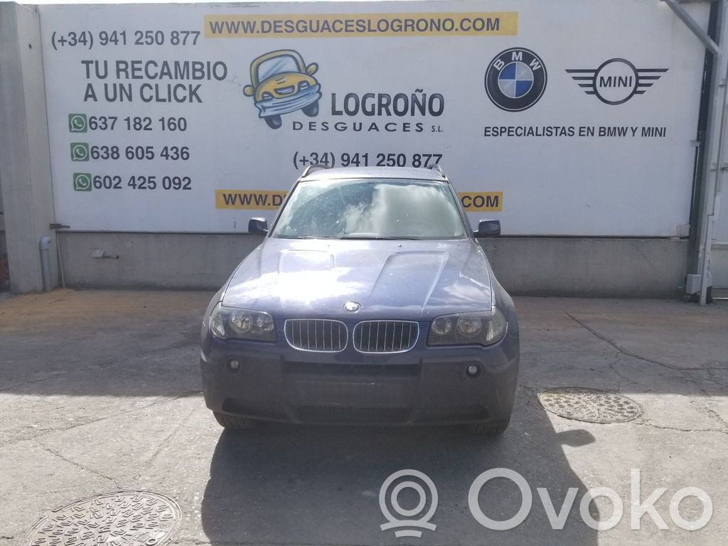X3 E83 X3  51163448132