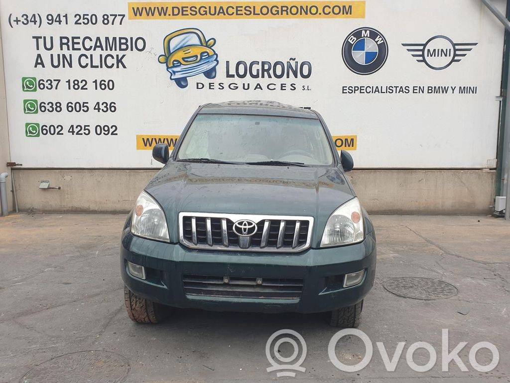 Land Cruiser (J120) Land Cruiser  7215760120